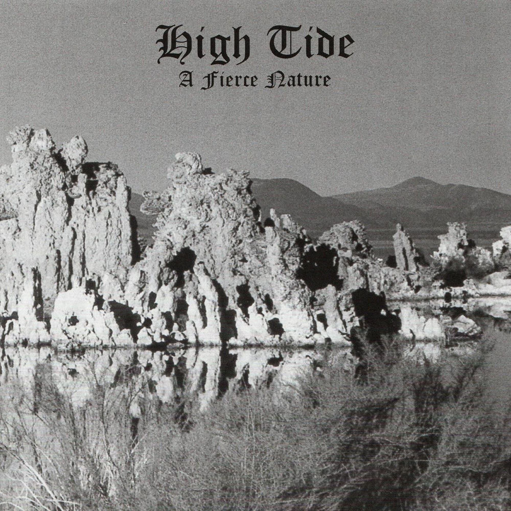 Album artwork for A Fierce Nature by High Tide