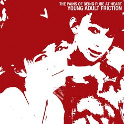 Cover of Young Adult Friction