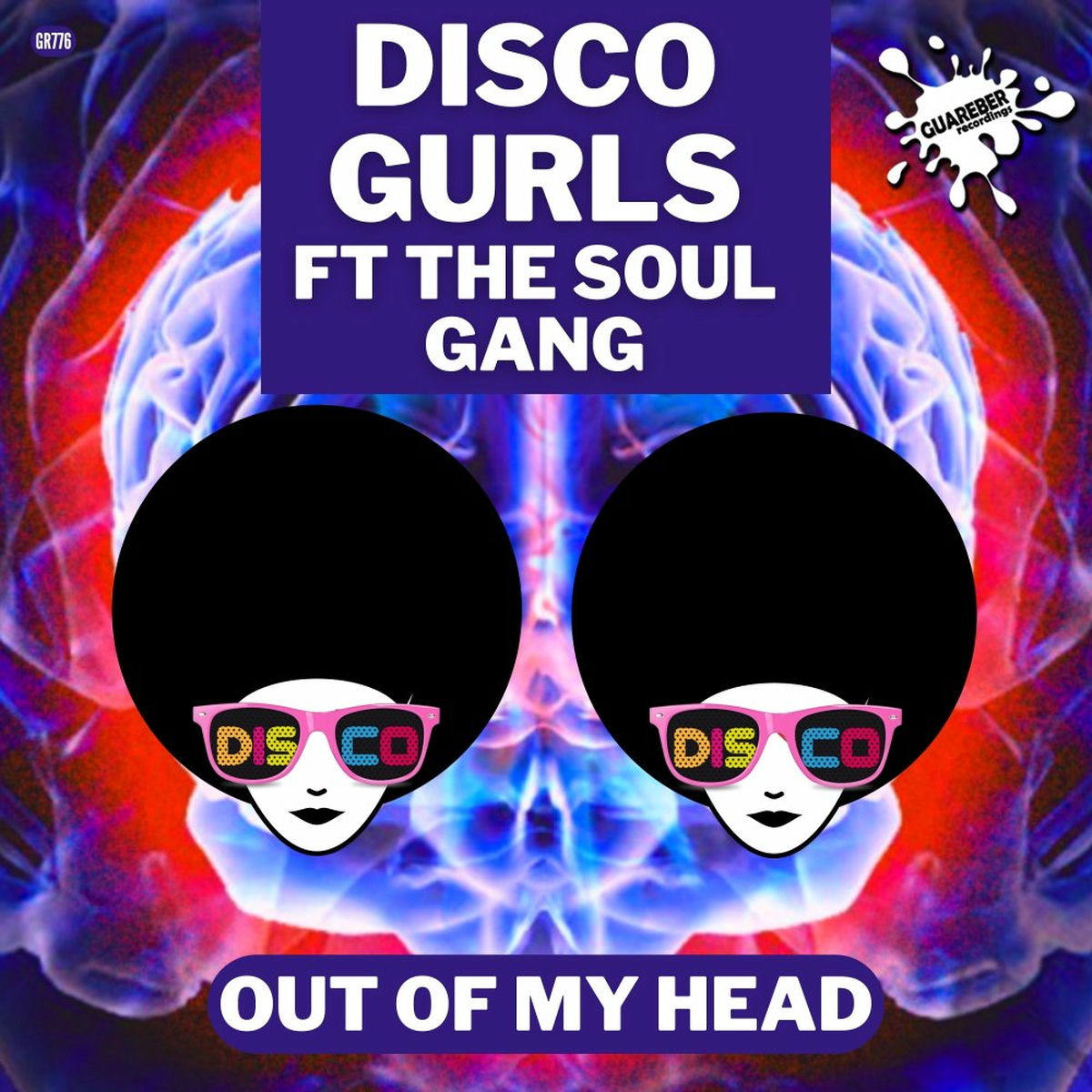 Album cover of Out Of My Head