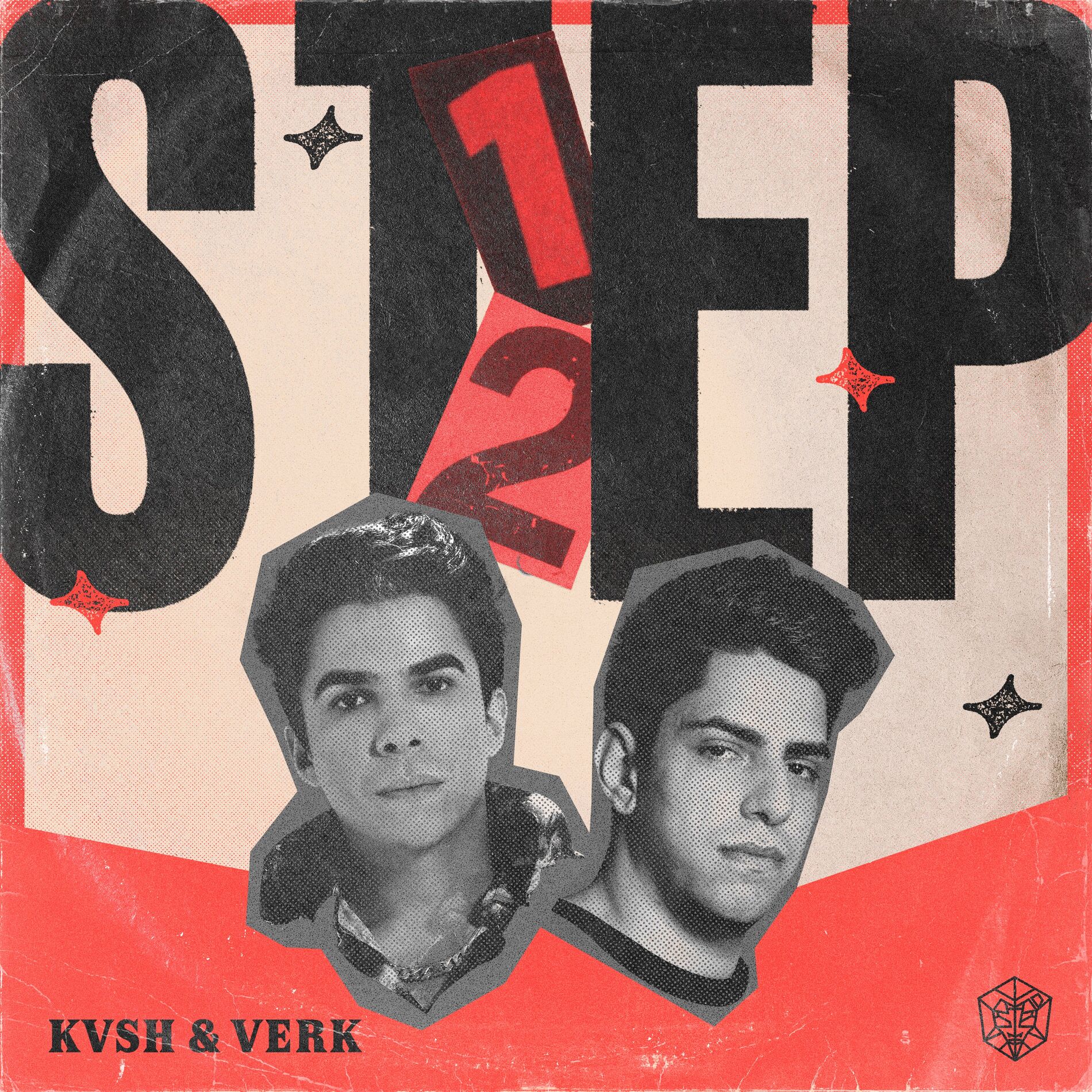 Album cover of 1, 2 Step