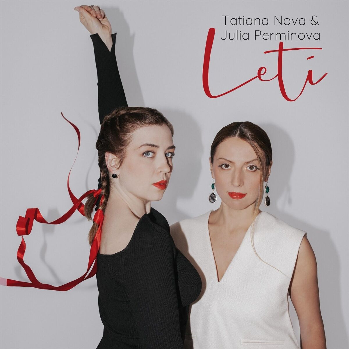 Album cover of Letí