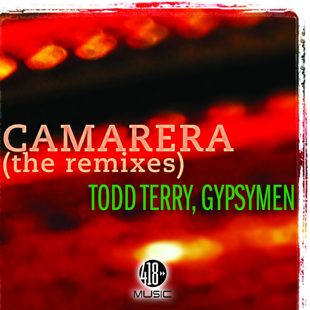 Picture of Camarera (The Remixes)
