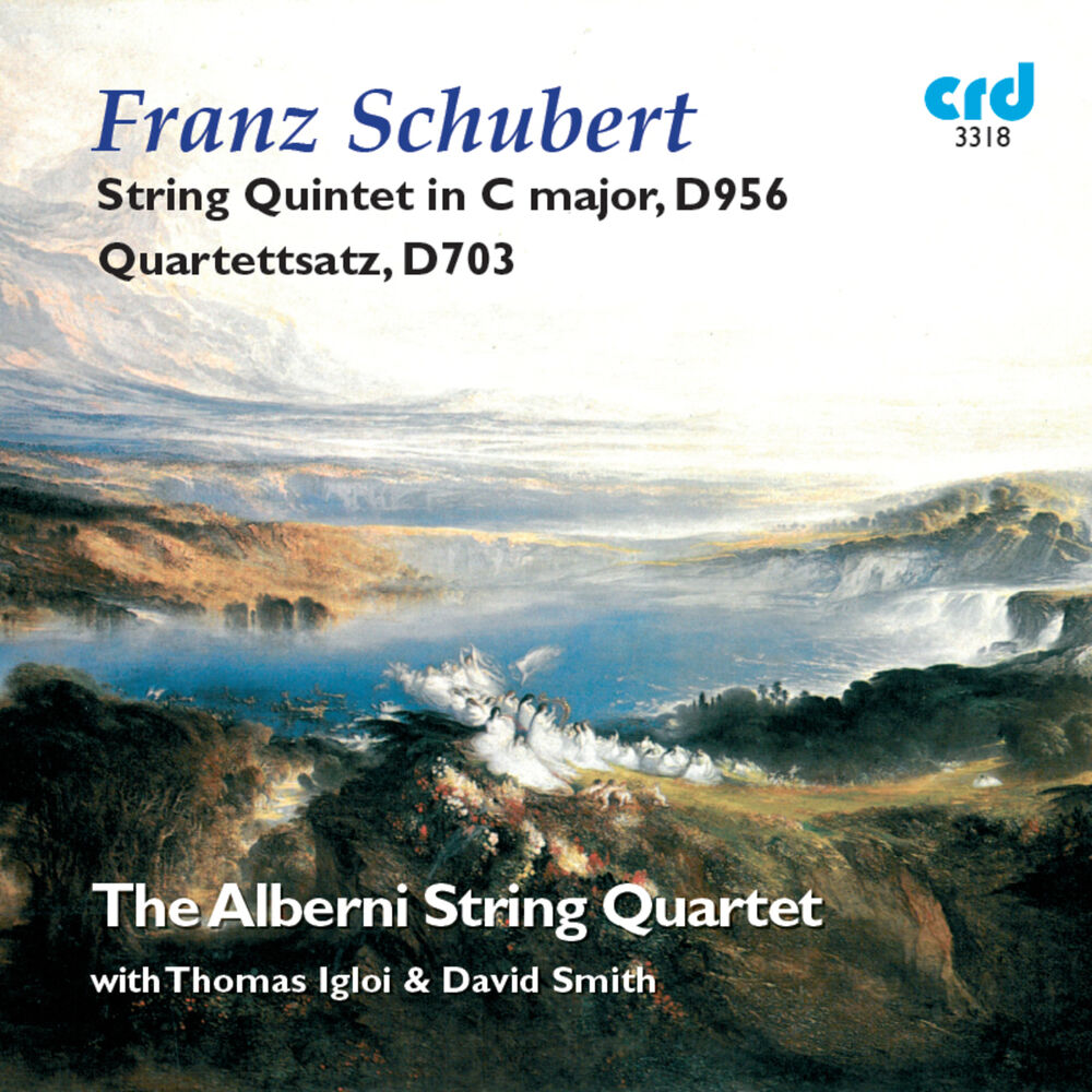 Picture of Schubert: String Quintet in C Major, D. 956 & Quartettsatz, D. 703