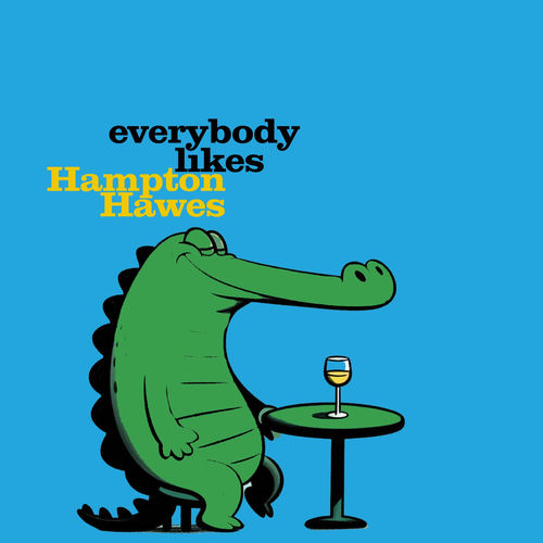 洋楽 everybody likes Hampton Hawes vol.3 Hampton Hawes – Everybody Likes Hampton Hawes, Vol. 3: The