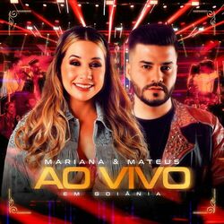 Cover of Ao Vivo em Goiânia