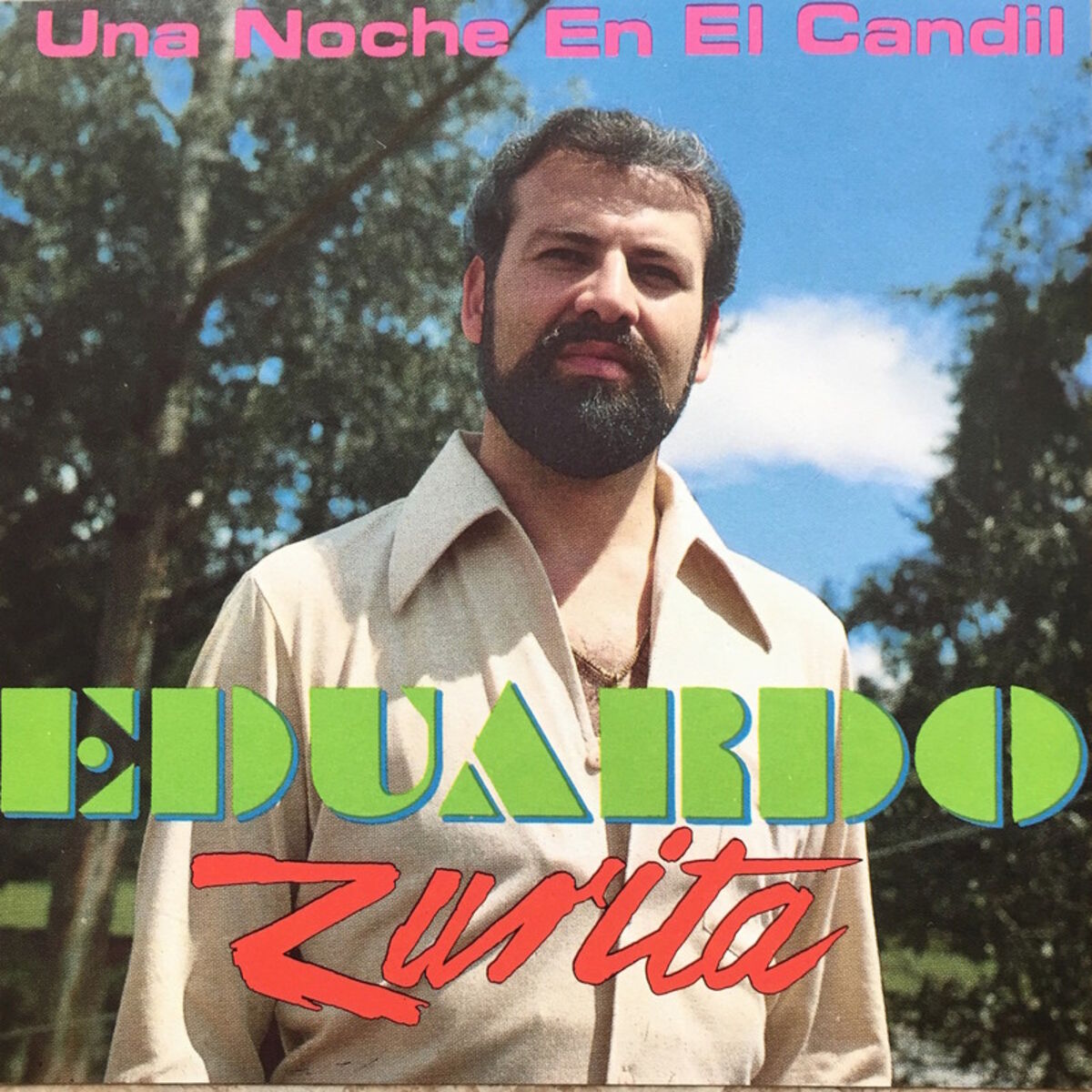 Album cover of Una Noche en Candil