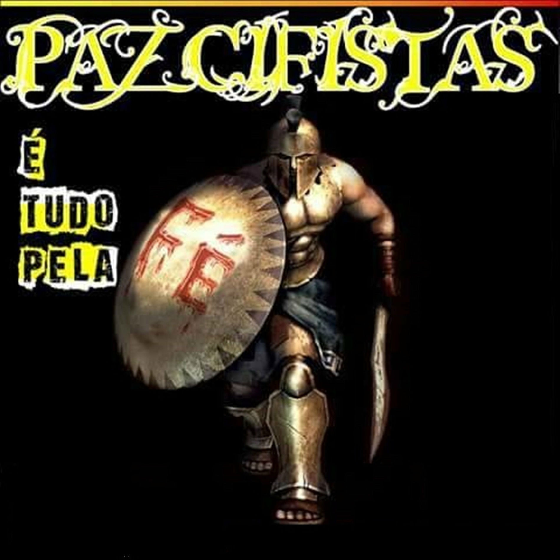 Album cover of É Tudo pela Fé