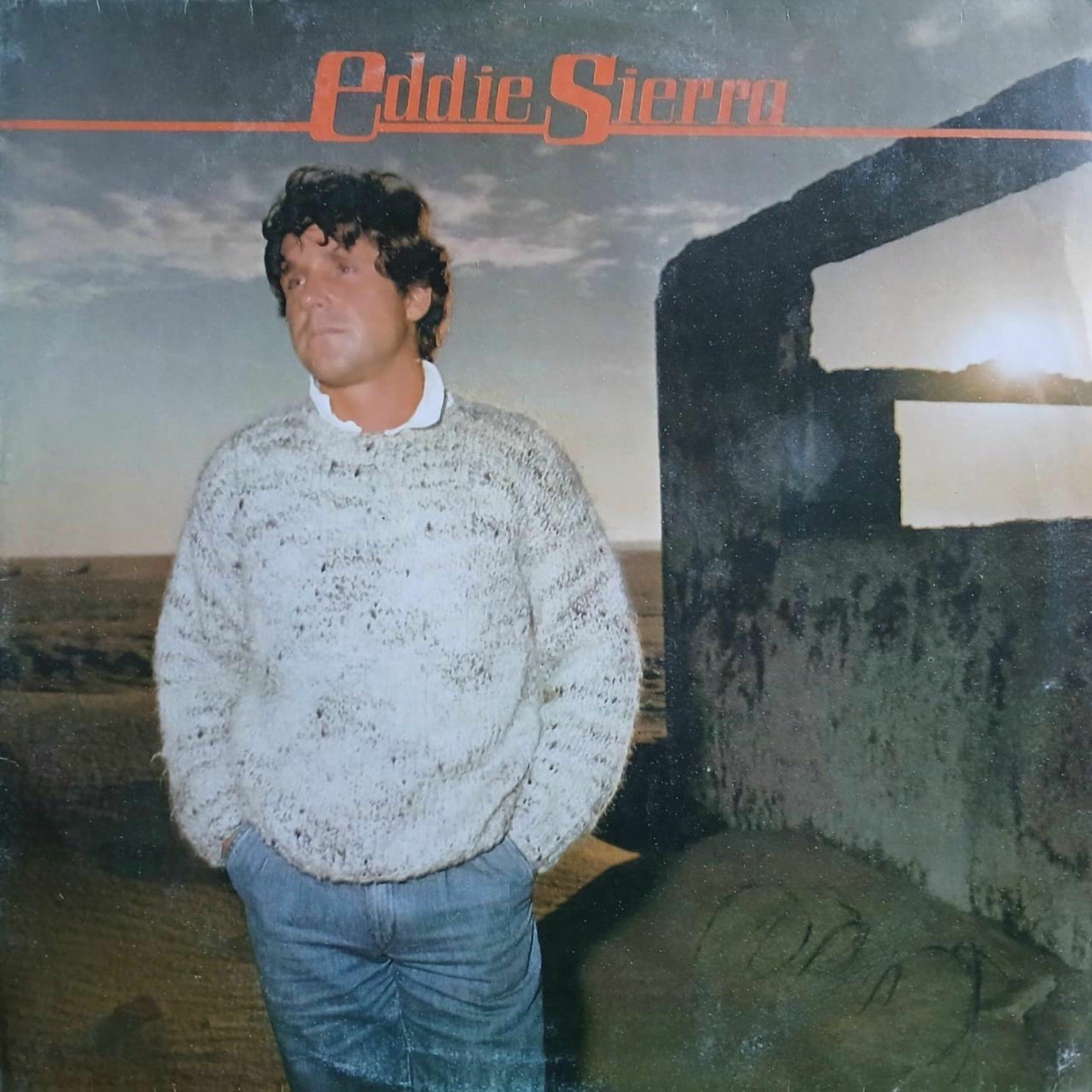 Album cover of Eddie Sierra