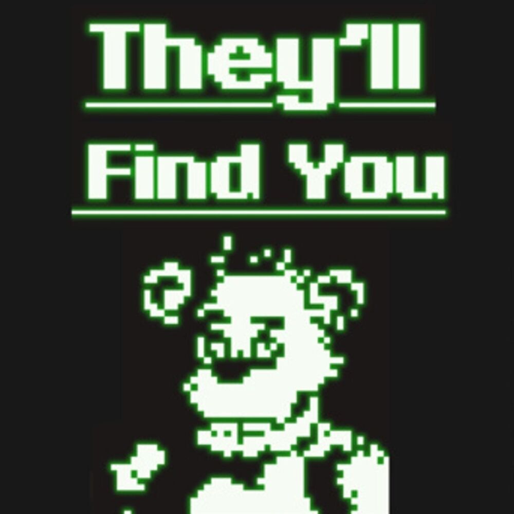 Picture of They'll Find You