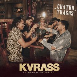 Cover of Cuatro Tragos