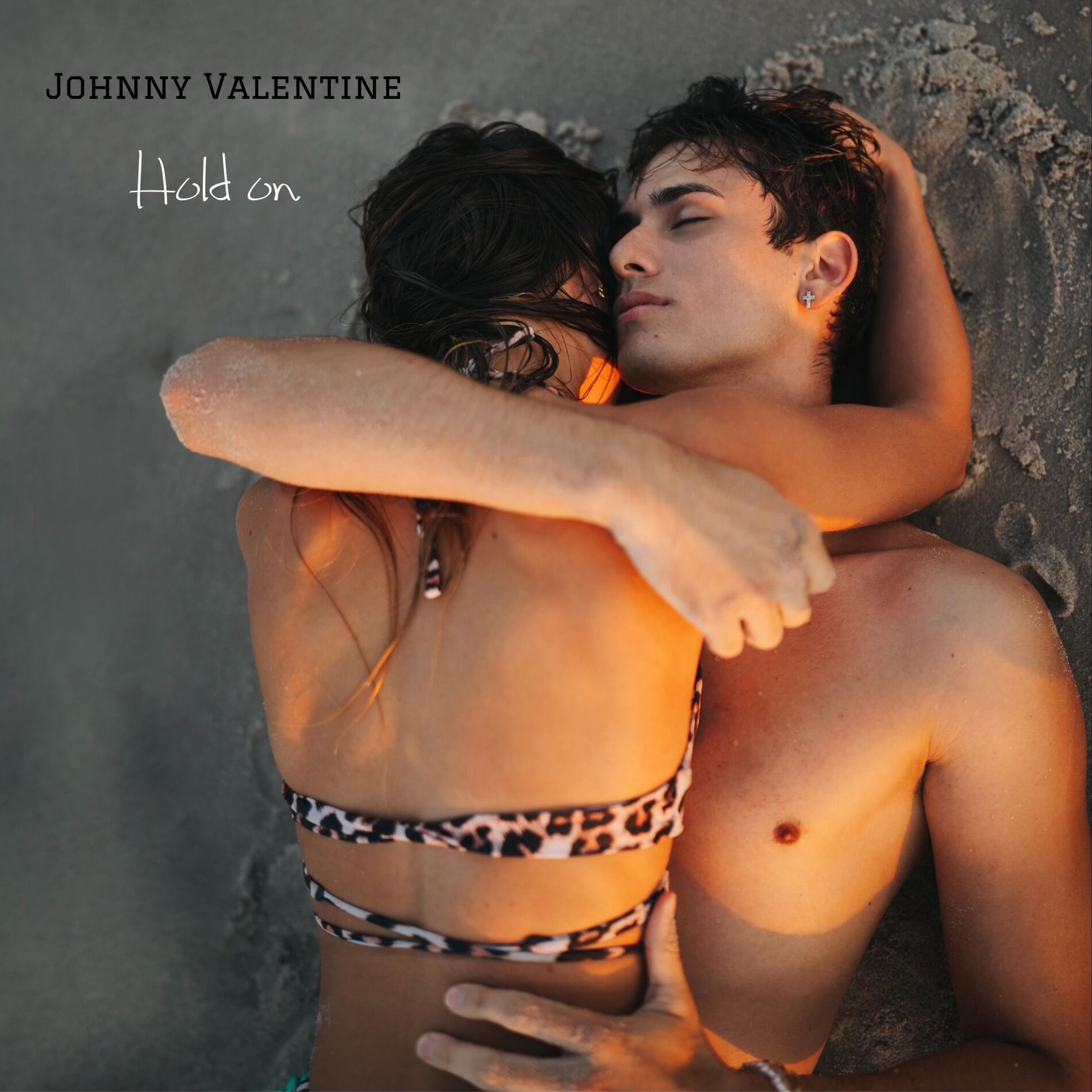 Album cover of Hold on