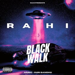 Cover of Black Walk