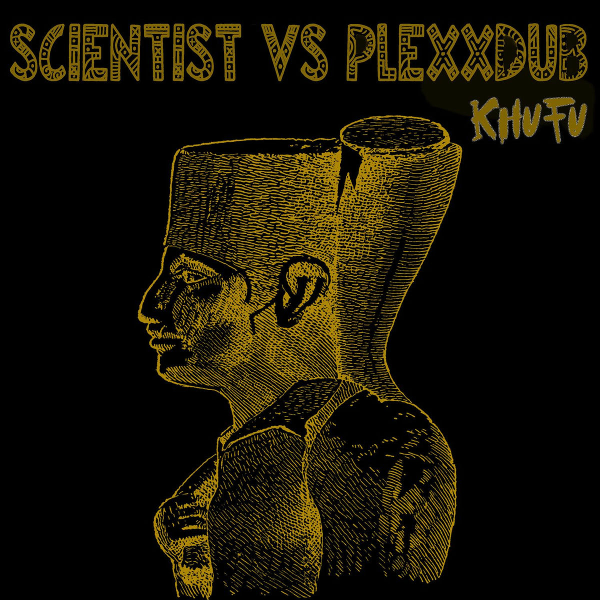 Album cover of KHUFU: BABY DUB (Single)