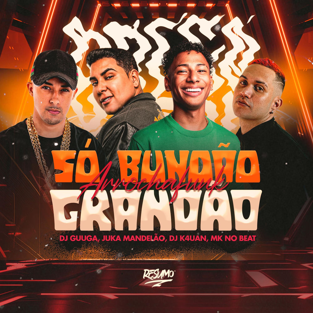 Só Bundão Grandão Arrocha Funk