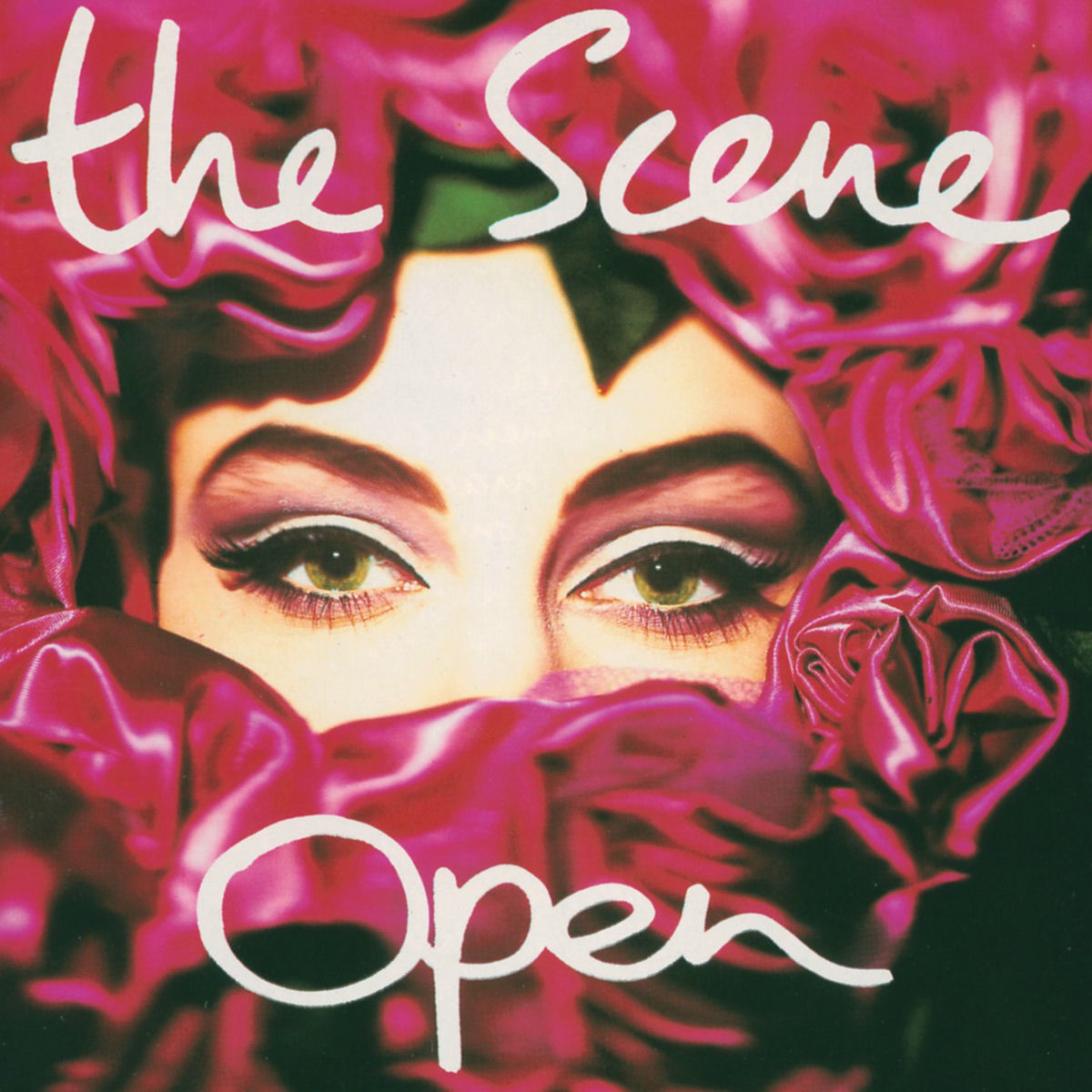 Album cover of Open