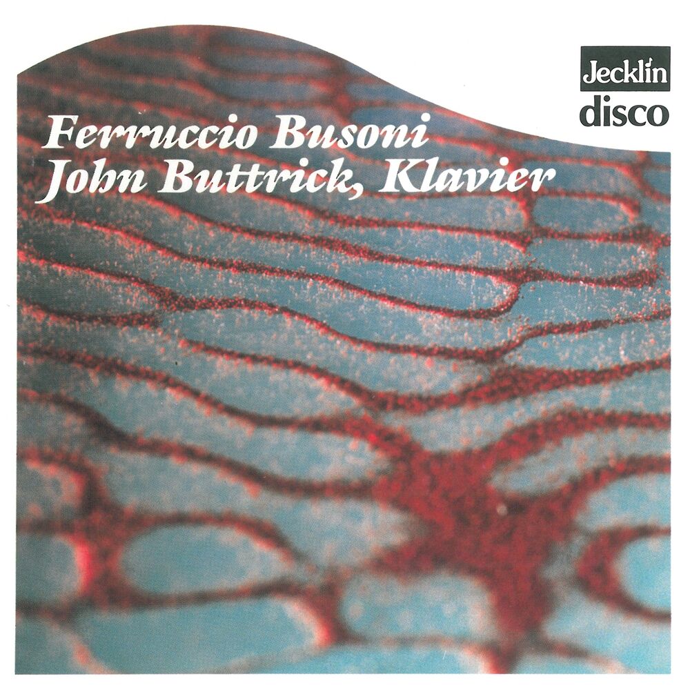 Picture of Ferruccio Busoni: Klavierwerke