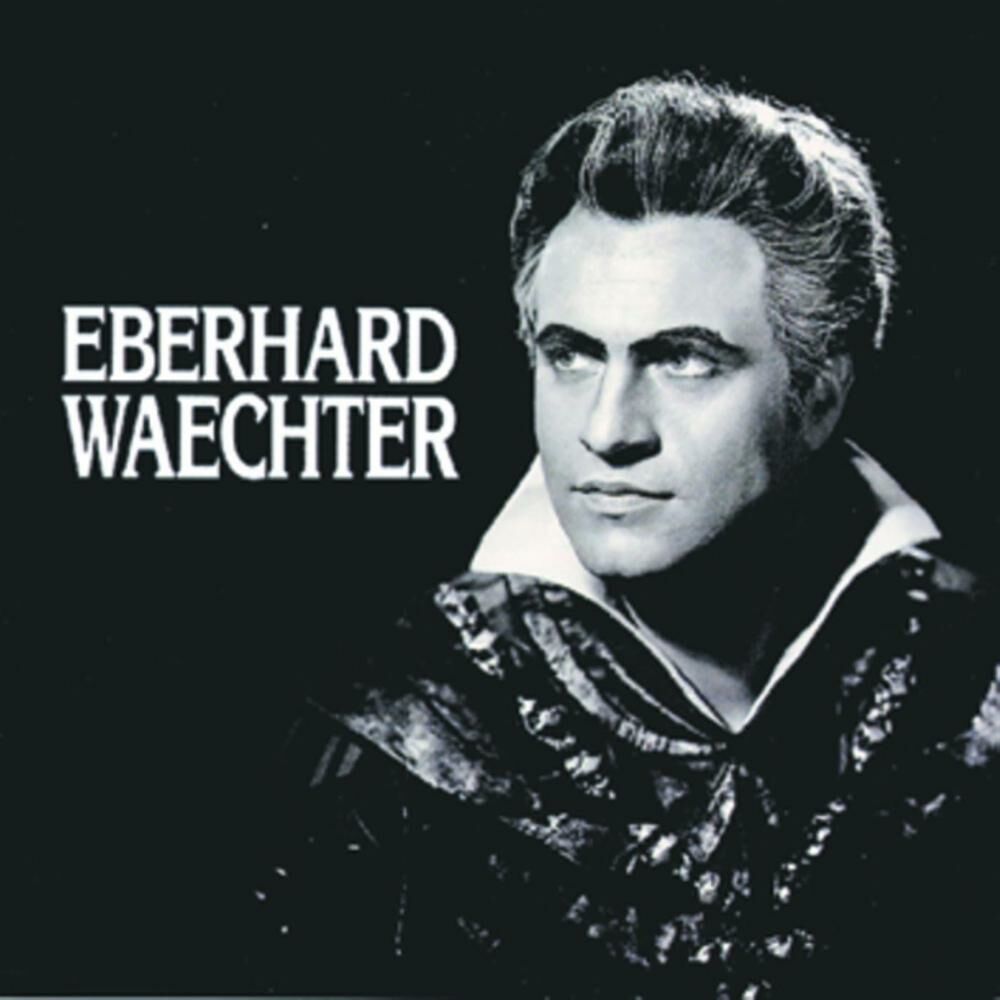 Picture of Eberhard Waechter