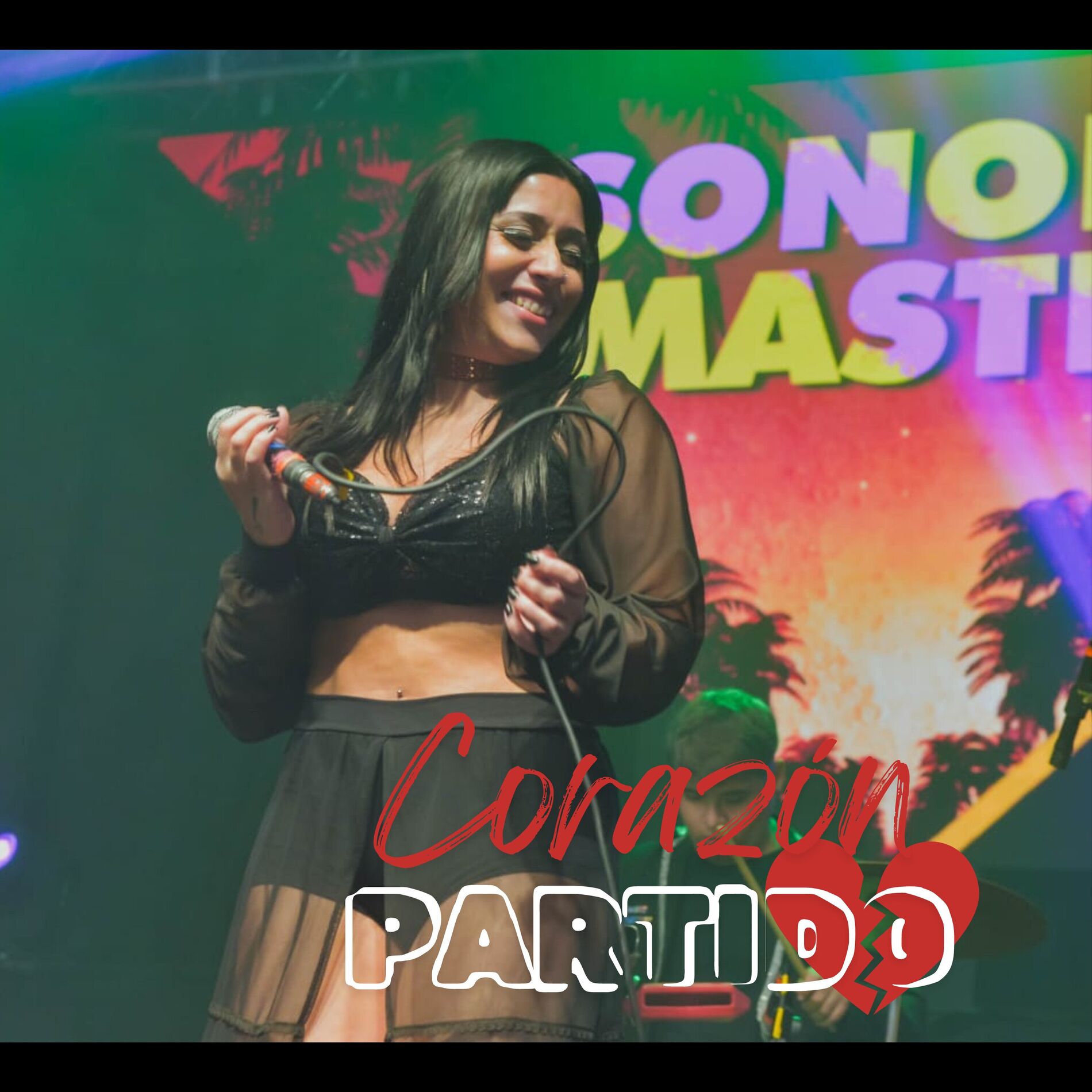 Album cover of Corazón Partido