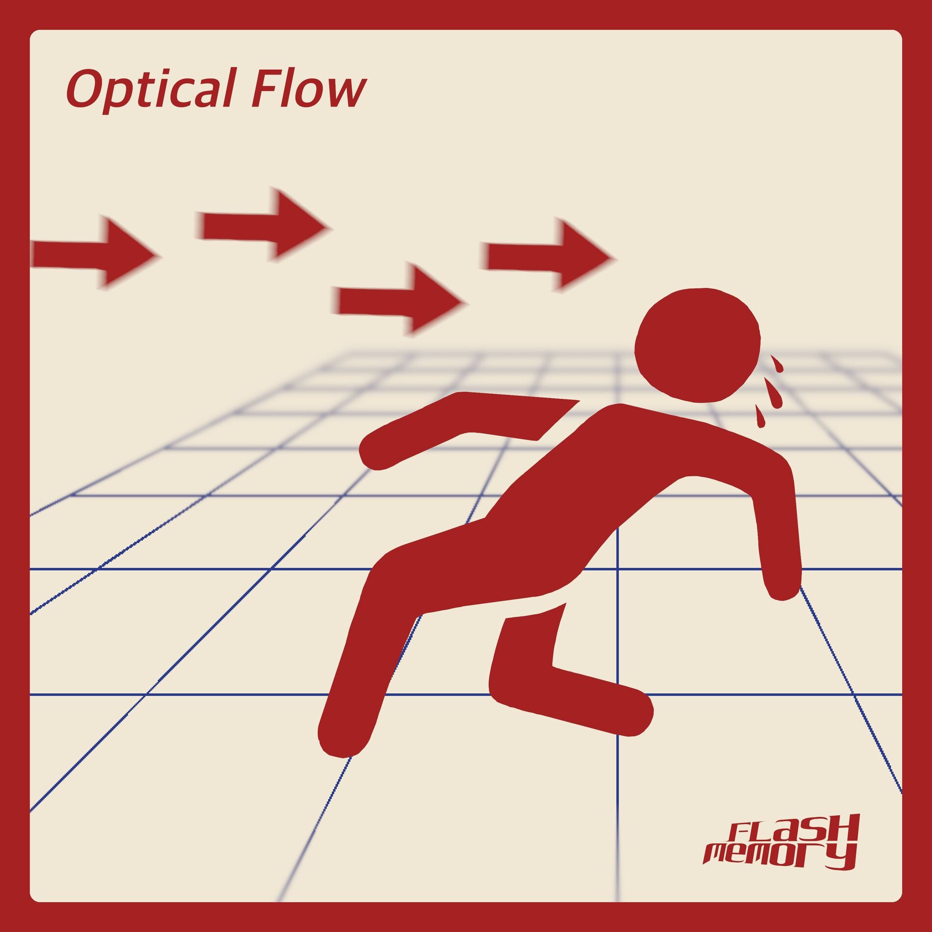 Album cover of Optical Flow