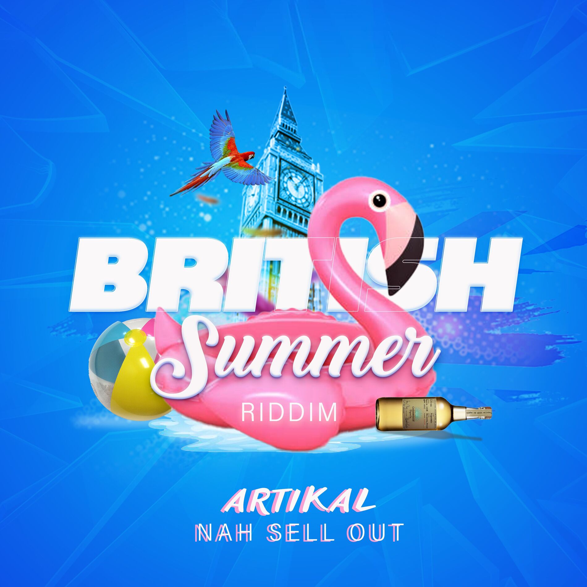 Album cover of Nah Sell Out