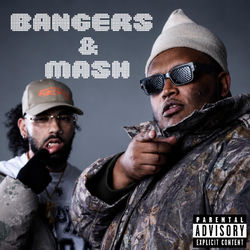 Cover of Bangers & Mash by undefined