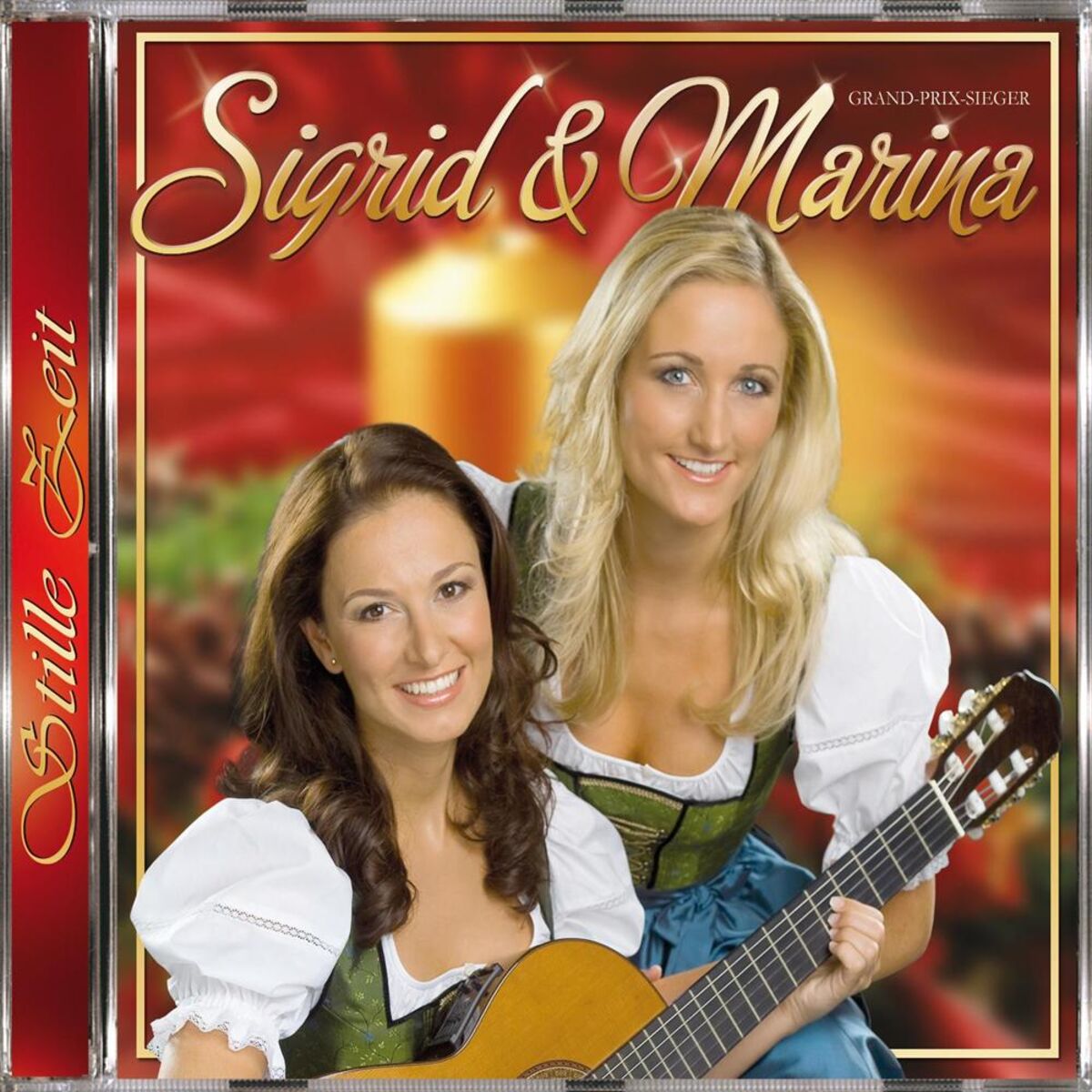 Album cover of Stille Zeit