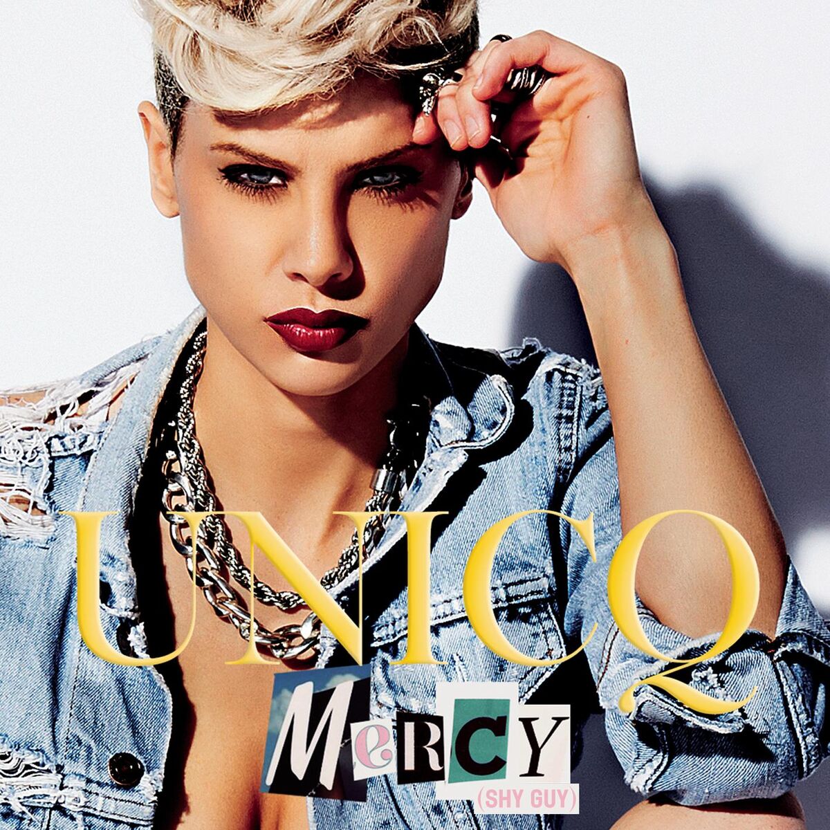 Album cover of Mercy (Shy Guy)