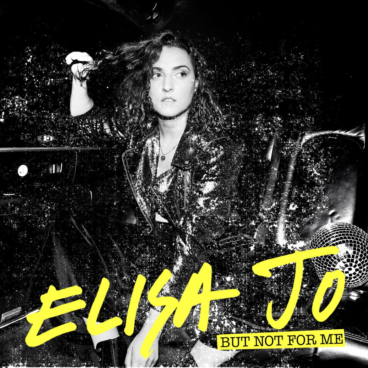 Album cover of But Not For Me