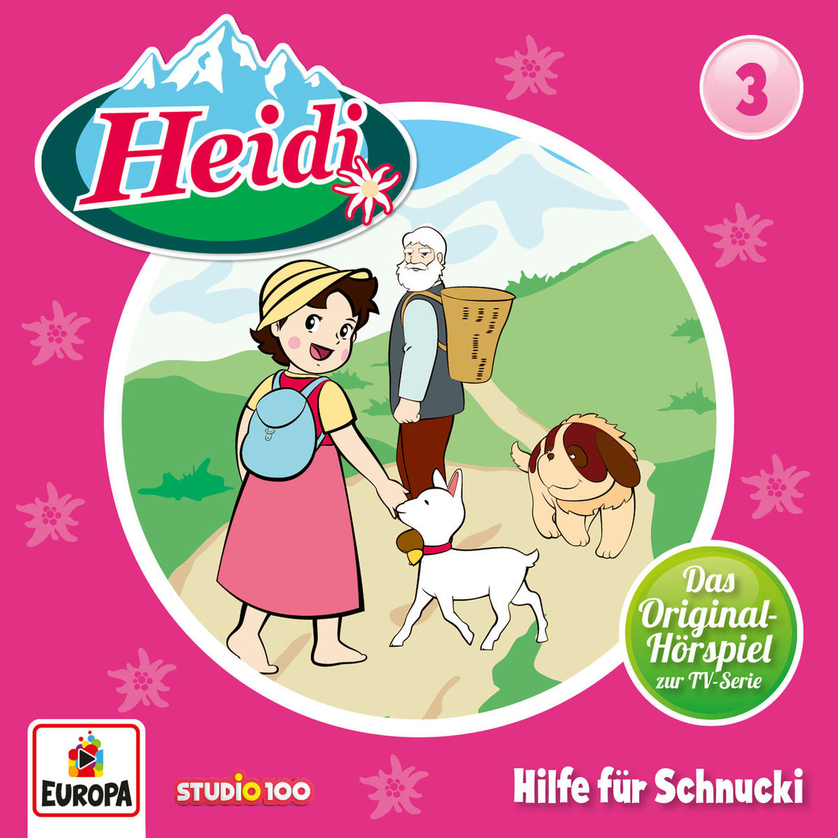 Album picture of 03/Hilfe für Schnucki