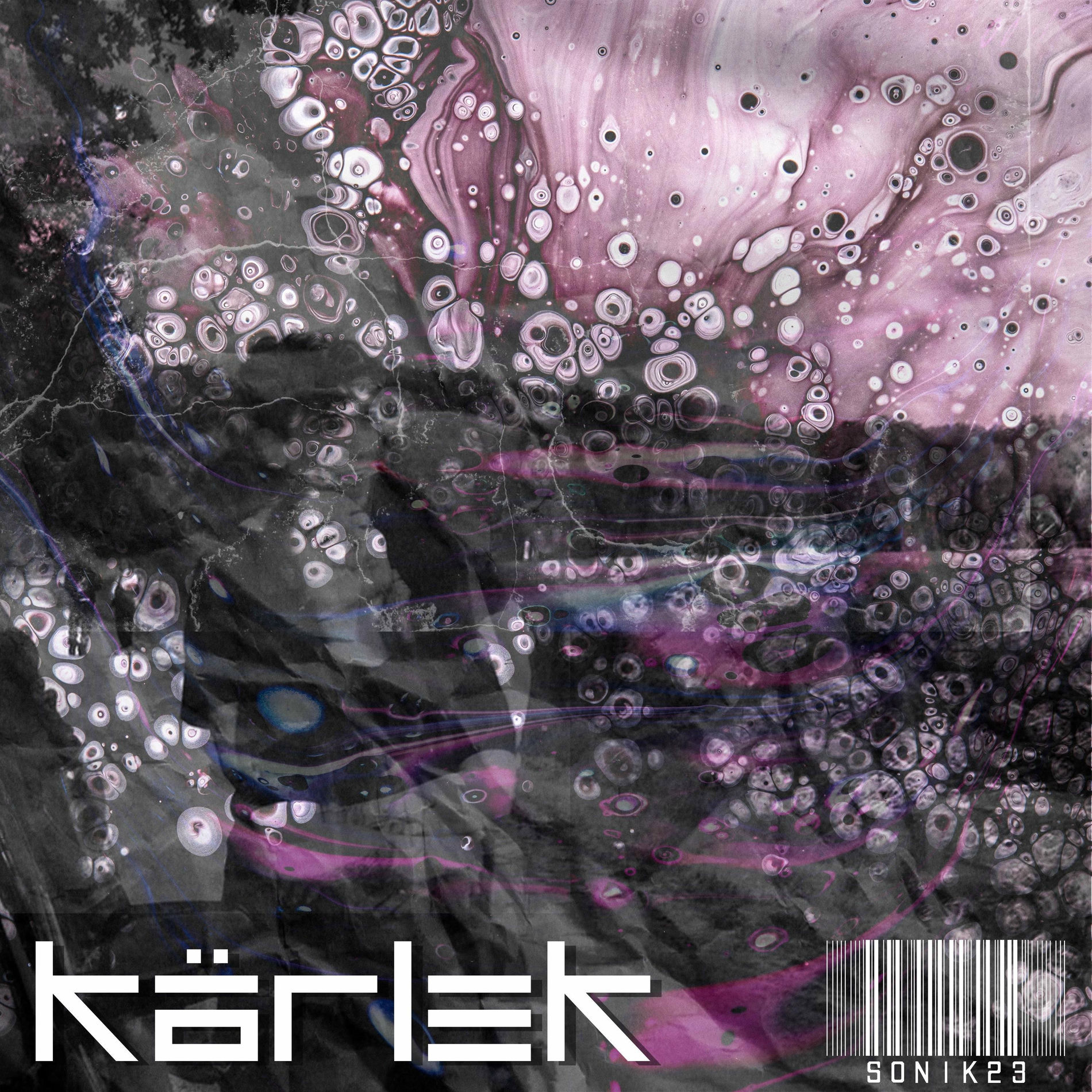 Album cover of KÄRLEK