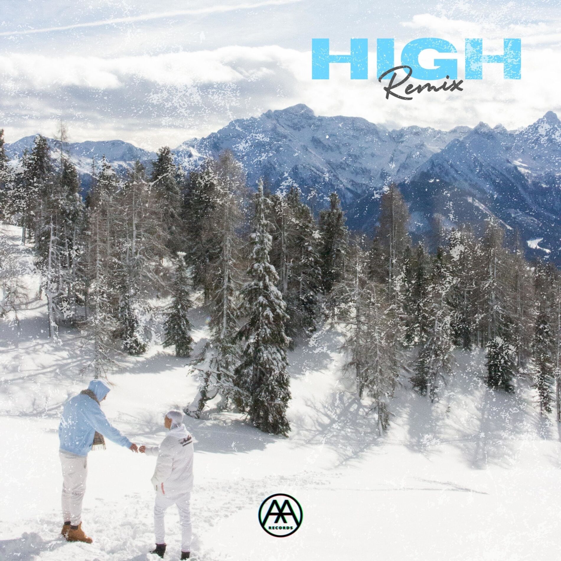 Album cover of HIGH (feat. CRZ) [Remix]