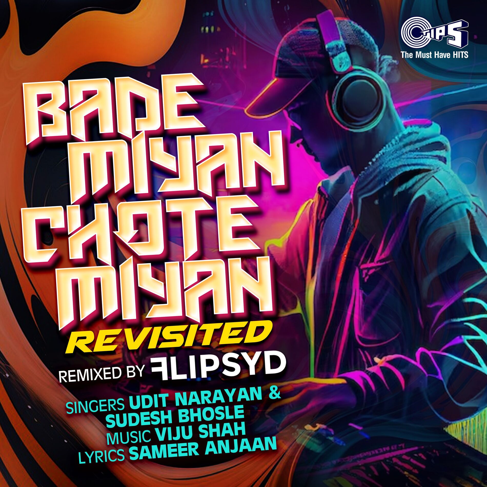 Album cover of Bade Miyan Chote Miyan (Revisited) [Remix]