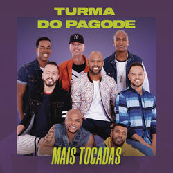 Cover of Turma do Pagode Mais Tocadas