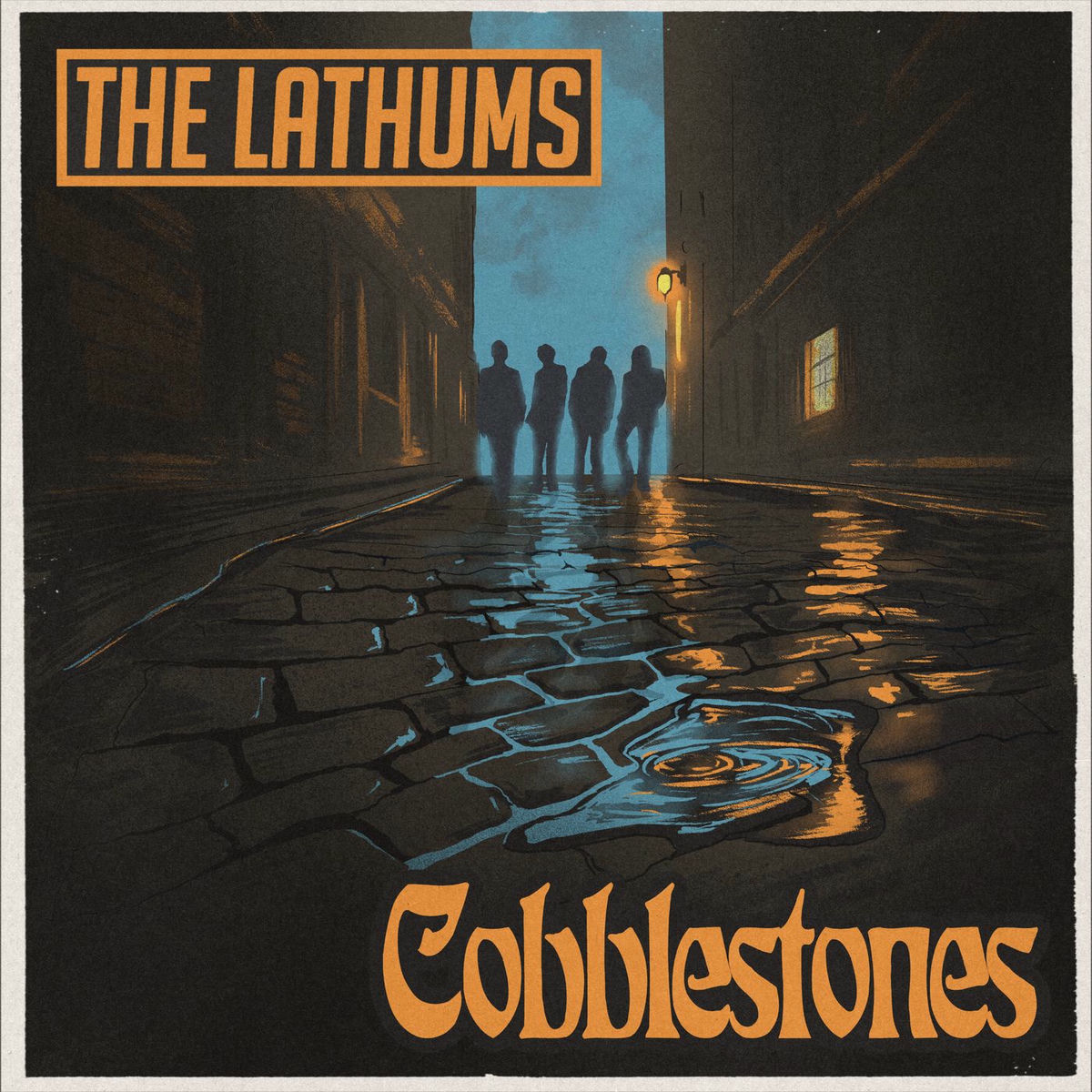 Album cover of Cobblestones