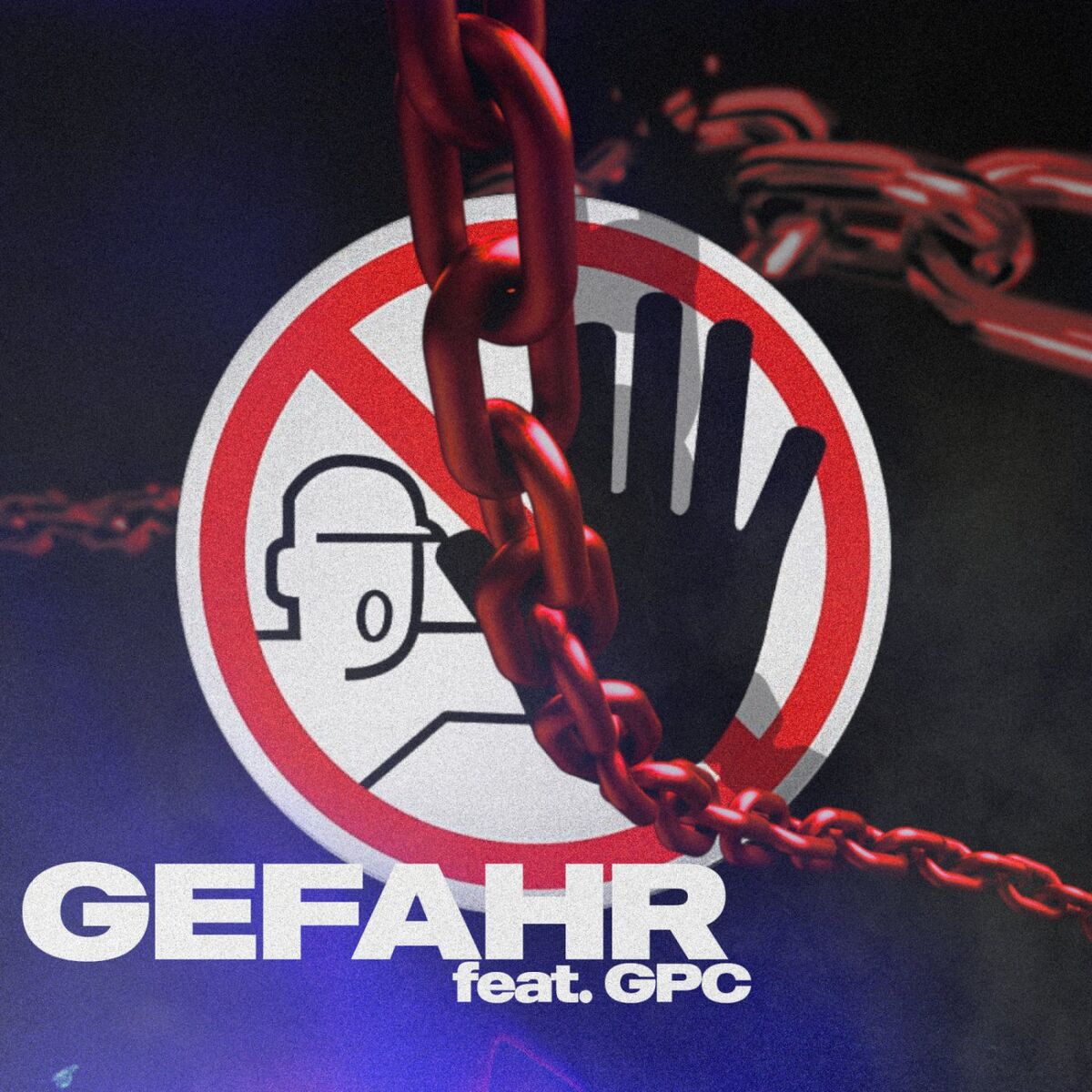 Album cover of Gefahr