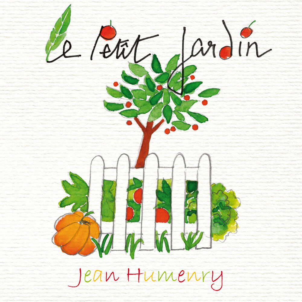 Picture of Le petit jardin