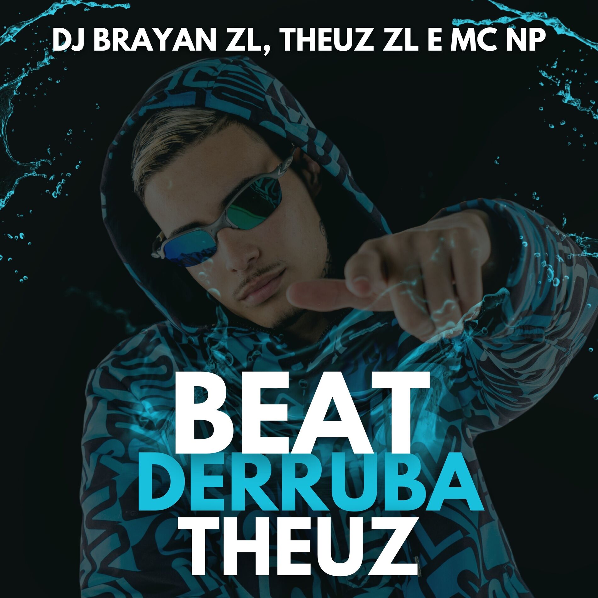Album cover of Beat Derruba Theuz