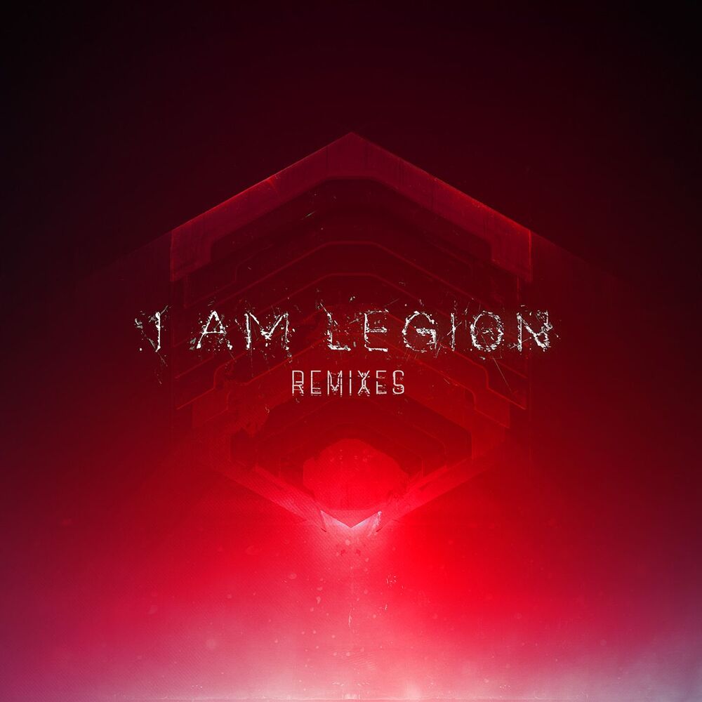 Picture of I Am Legion (Remixes)