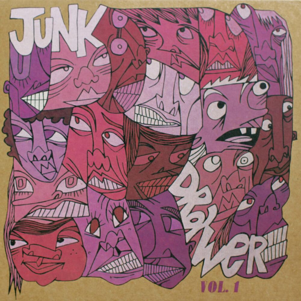 Picture of Junk Drawer, Vol. 1