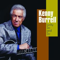 Cover of Lucky So and So