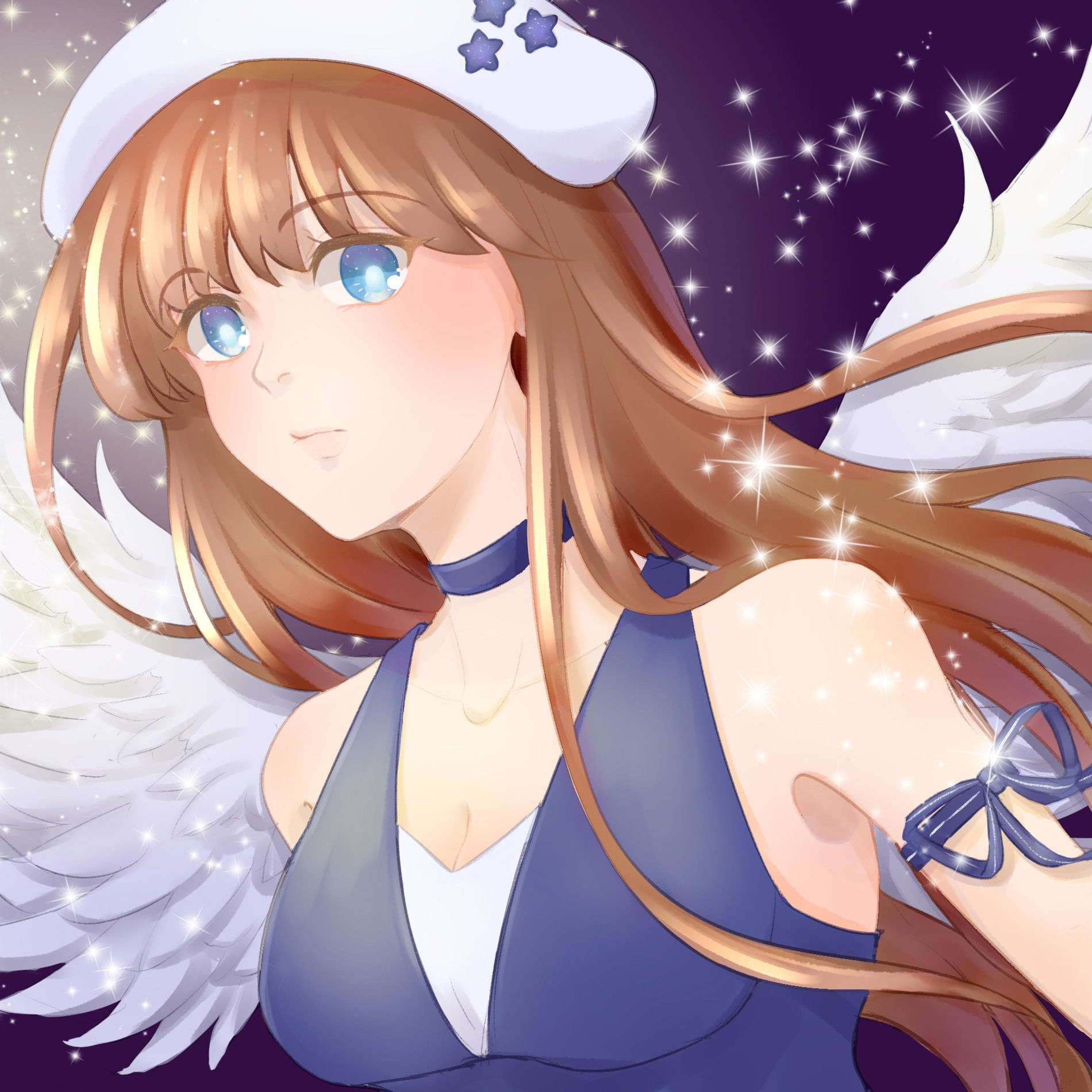 Album cover of Blindsided (Nightcore Version)