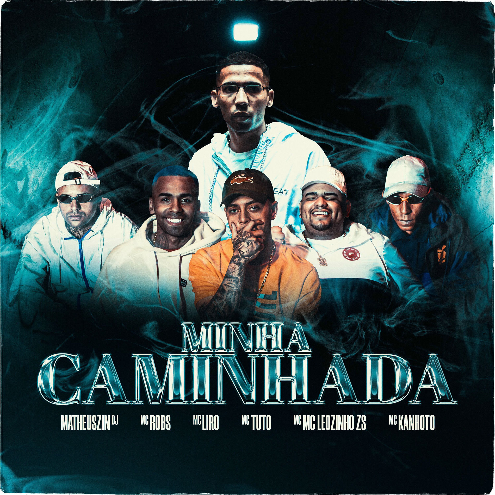 Album cover of Minha Caminhada