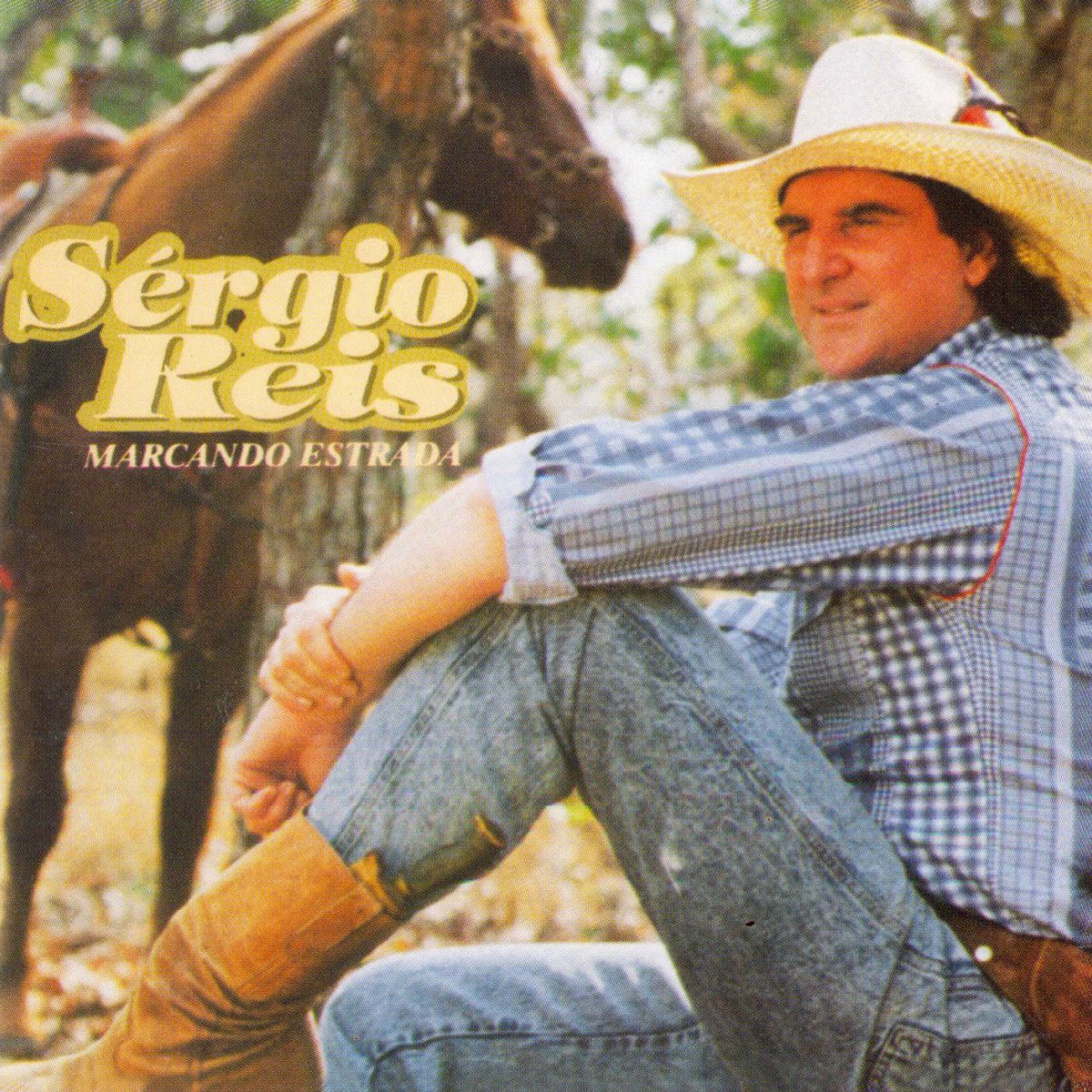 Album cover of Marcando Estrada