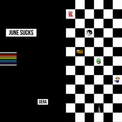 Cover of June Sucks