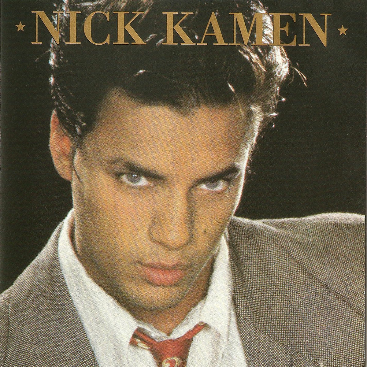 Album picture of Nick Kamen
