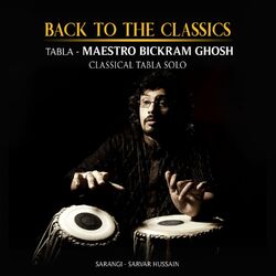 Cover of Back To The Classics