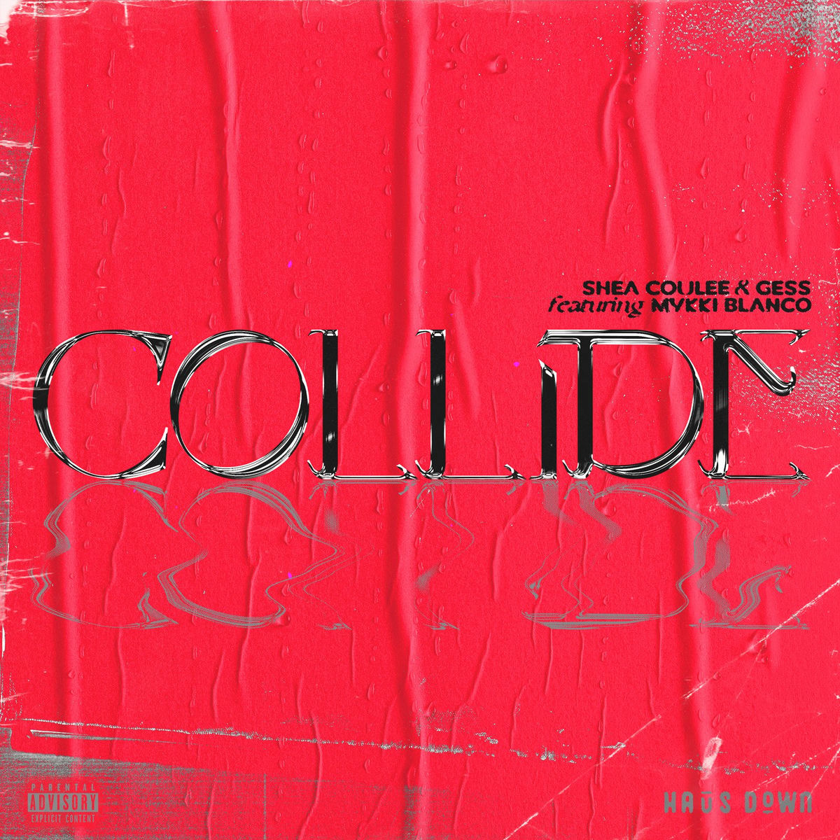 Album cover of Collide