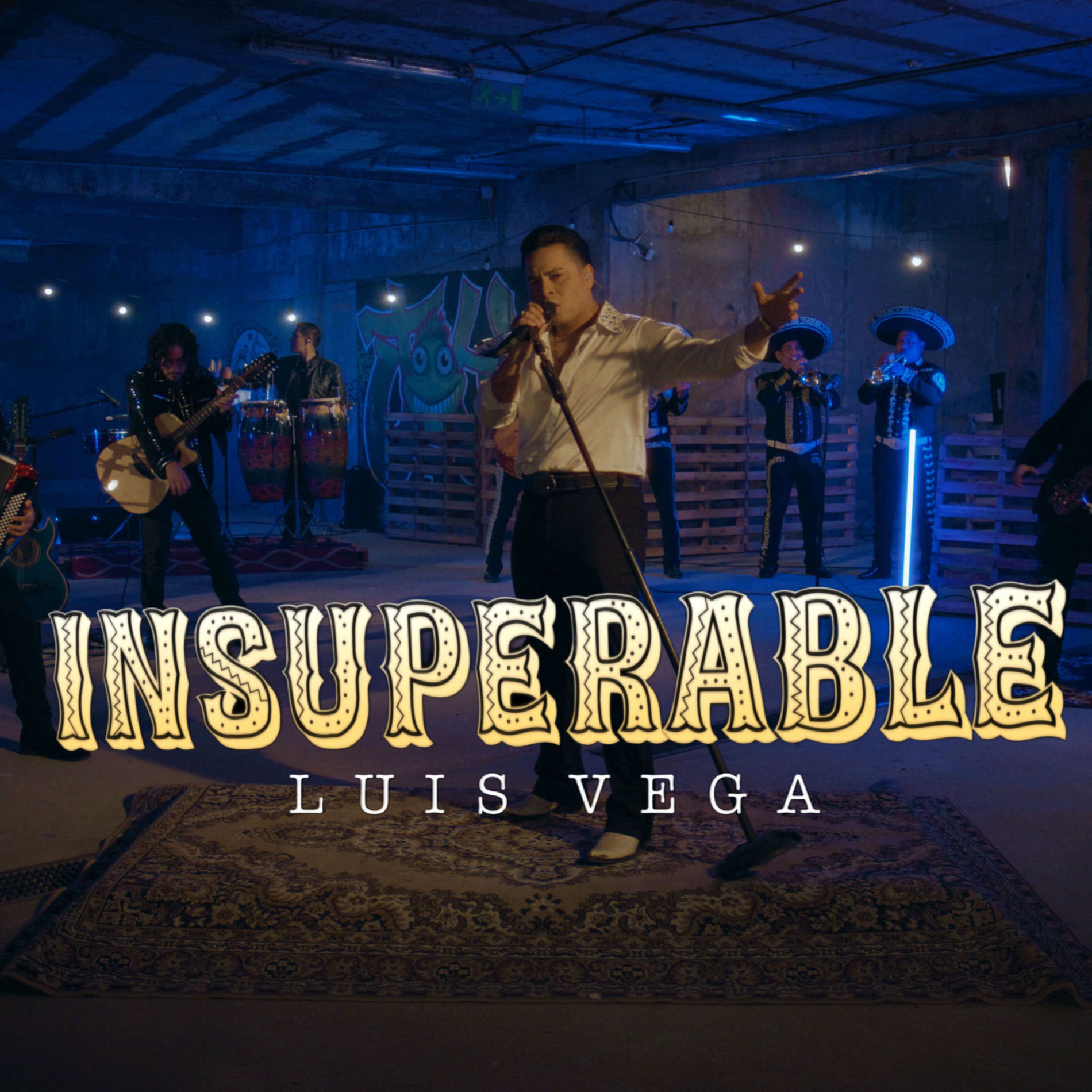 Album cover of Insuperable