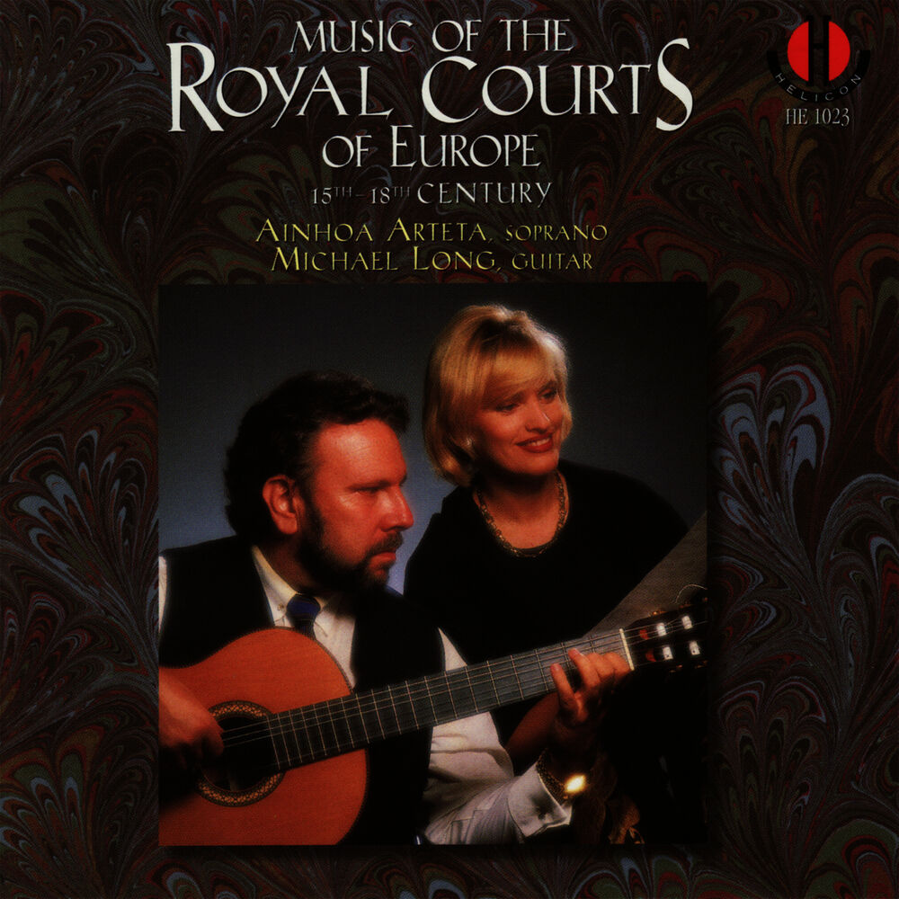 Picture of Music of the Royal Courts of Europe, 15th -18th Century