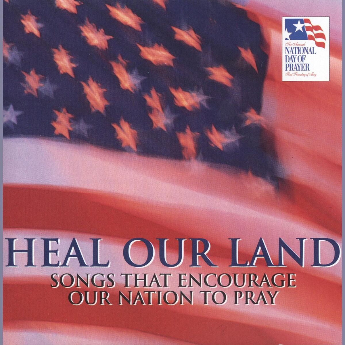 Album cover of Heal Our Land